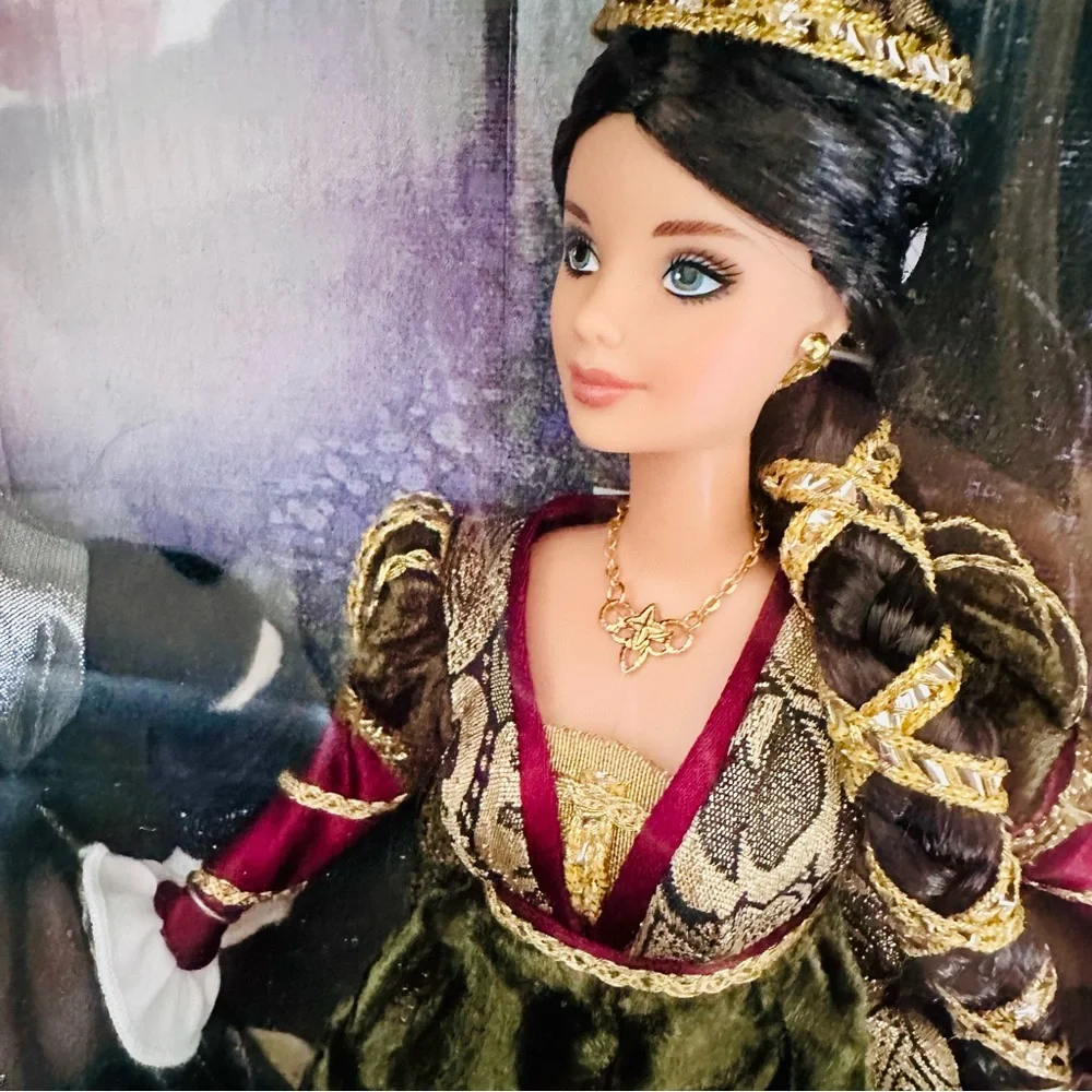 Limited Edition Barbie and Barbie as Romeo and Juliet 1990s Mattel